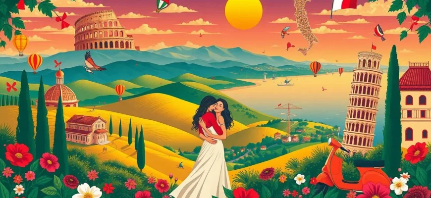 イタリアの恋愛映画10選