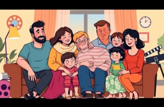 家族向け性転換映画のリスト