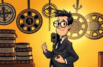 ミステリー映画の守護符特集