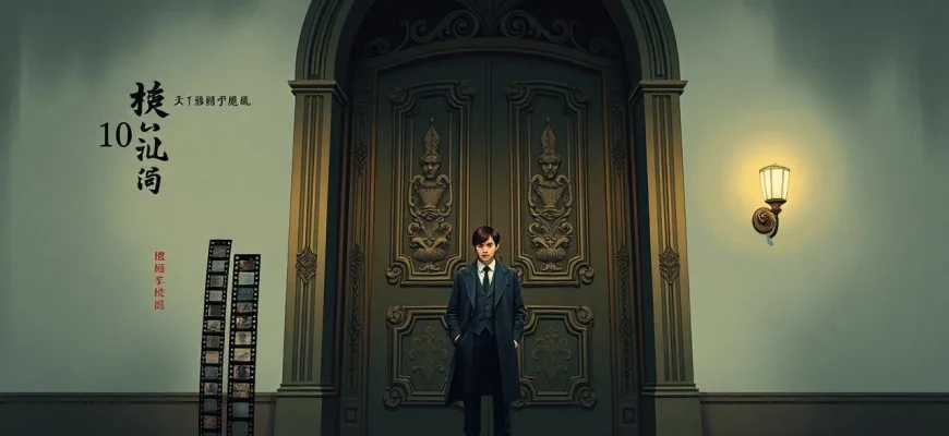 犯罪映画の代償：選択と結果