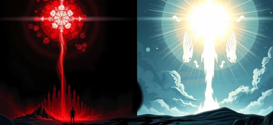 地獄と天国のホラー映画特集