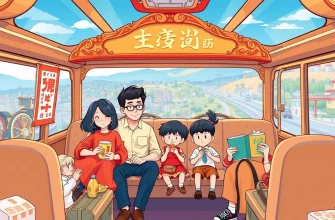 家族で楽しむバス映画の世界