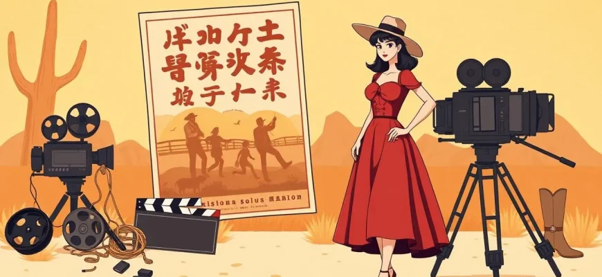 ウェスタン映画とファッションの10選