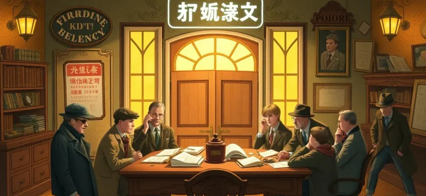 ミステリー殺人事件映画の傑作10選