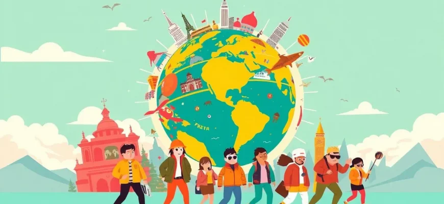 旅行スリラーの映画10選