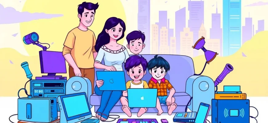 家族向けコンピュータ映画特集