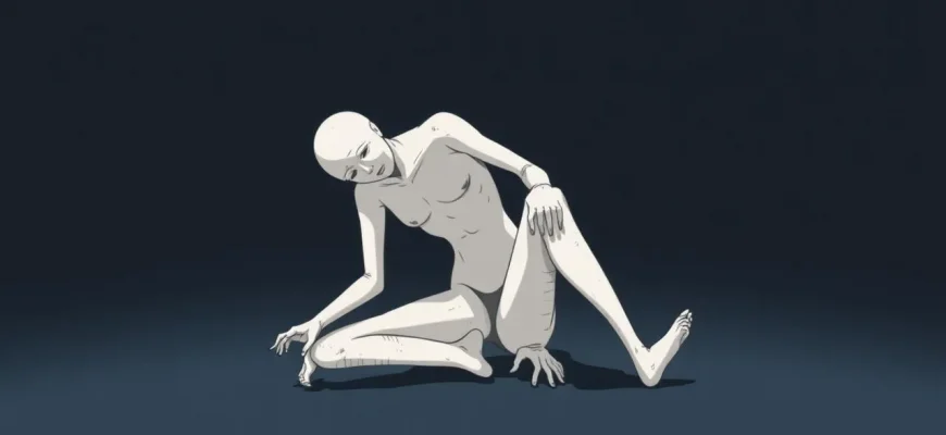 拷問ホラー映画の世界へようこそ