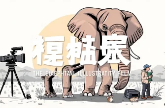 象のドキュメンタリー映画10選