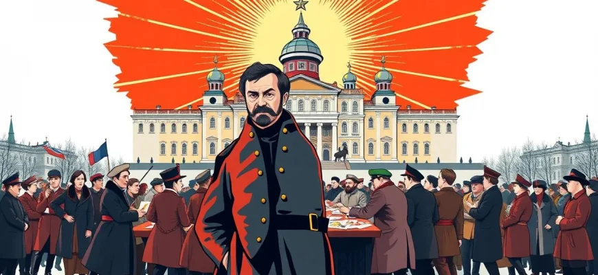 歴史映画特集:デカブリスト