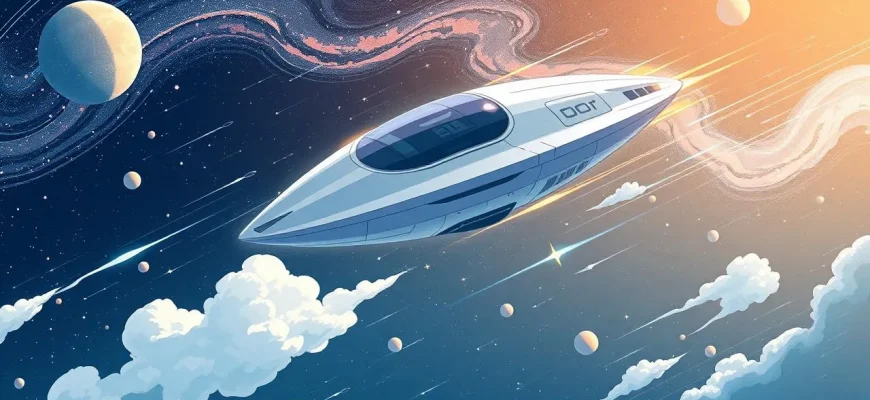 宇宙旅行を描いたSF映画のベスト10