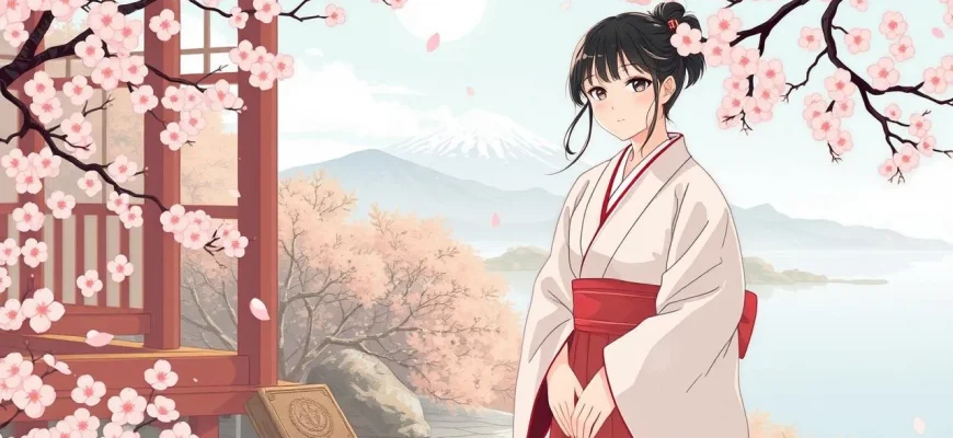 巫女を描いた映画のベスト10