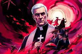 スリラー映画：神父の物語