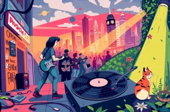 ドキュメンタリー映画 - 音楽のサブカルチャーを探る