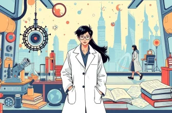 科学者の恋愛ドラマ特集