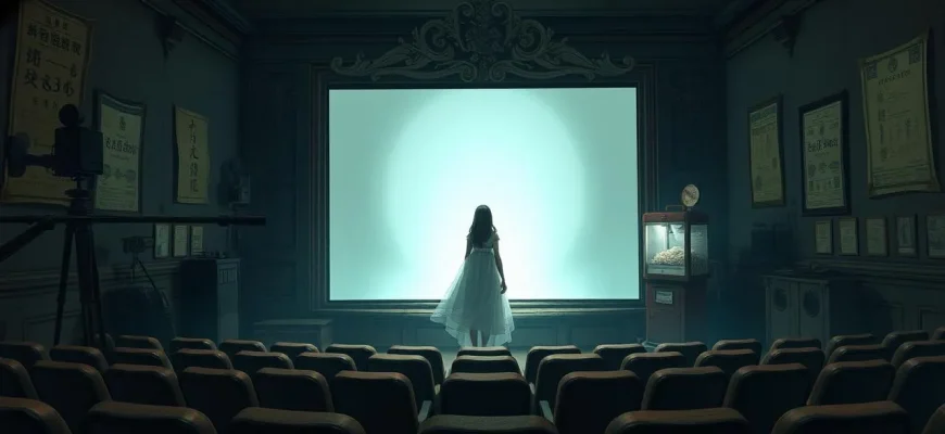 幽霊写真のミステリ映画10選