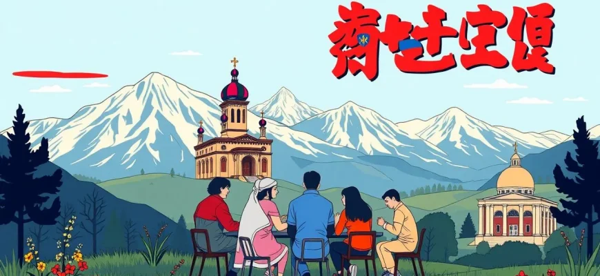 アルメニアのメロドラマ映画特集