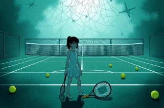 テニスホラーフィルムのベスト10