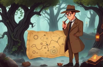 宝の地図を巡る探偵映画のリスト