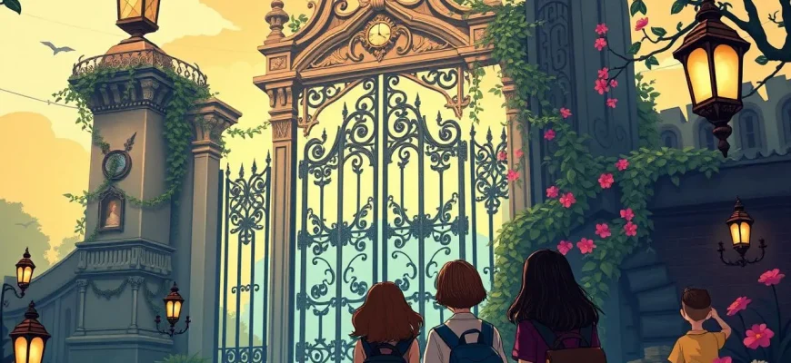 卒業式のファンタジー映画ベスト10