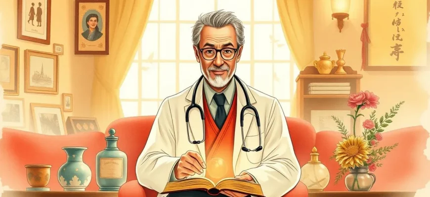 癒し手のドラマ映画10選