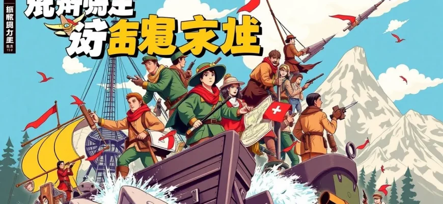 大航海時代の冒険映画特集