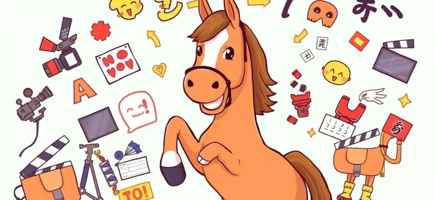 馬術コメディ映画のベスト10