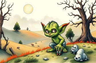 ゴブリンをテーマにしたファンタジー映画