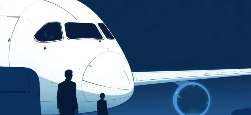 飛行機の恐怖映画10選