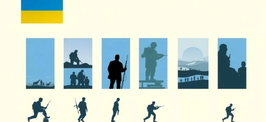 ウクライナの戦争映画ベスト10