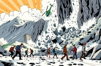 岩石崩落を描いた映画のベスト10