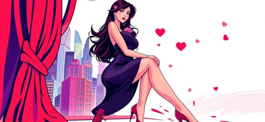 恋愛映画の魅力 - 誘惑の物語