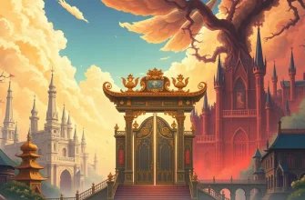 極上の天国と地獄のファンタジー映画