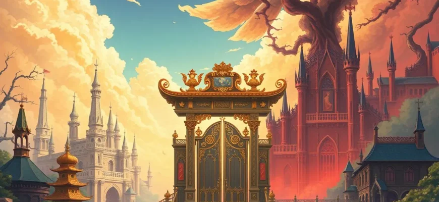 極上の天国と地獄のファンタジー映画