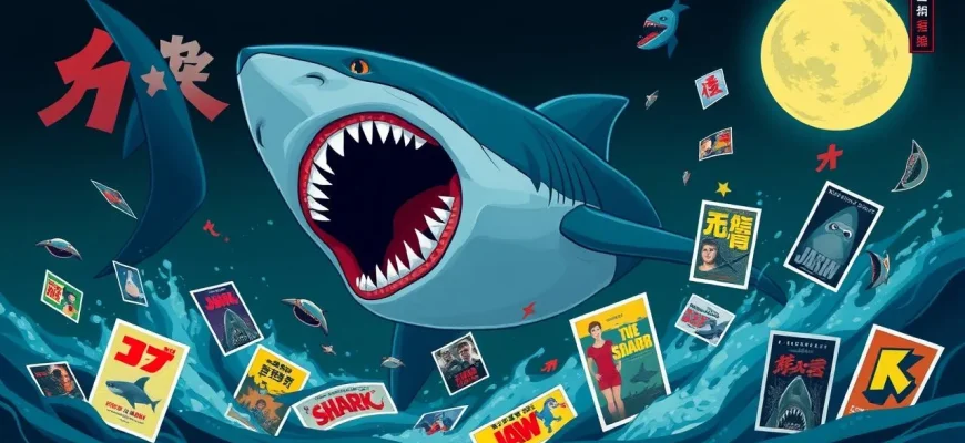 サメ映画特集