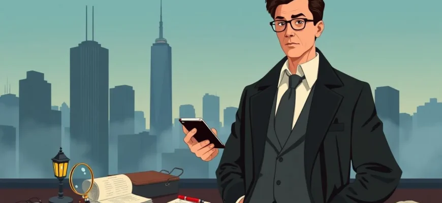 精神科医の探偵映画10選