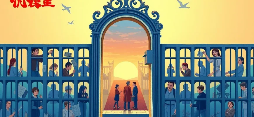 囚人を描いた映画10選