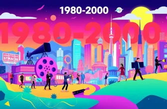 1980-2000年代の映画ベスト10