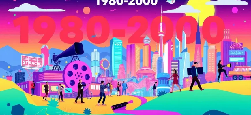 1980-2000年代の映画ベスト10