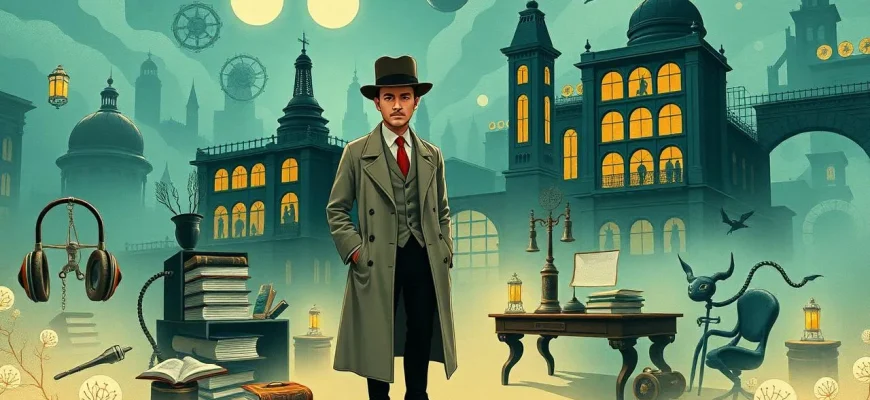 精神科医のファンタジー映画10選