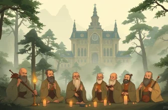 僧侶のファンタジー映画トップ10