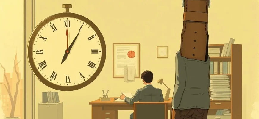 期限に迫られるドラマ映画のベスト10