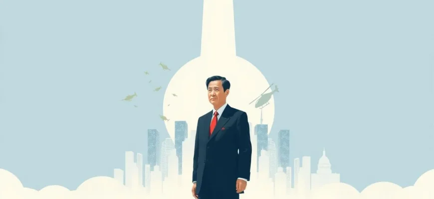 大統領を守れ！アクション映画特集