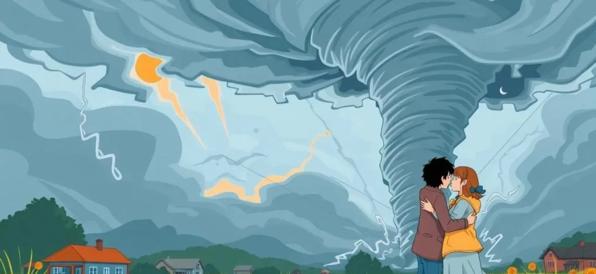 トルネードの恋愛映画10選