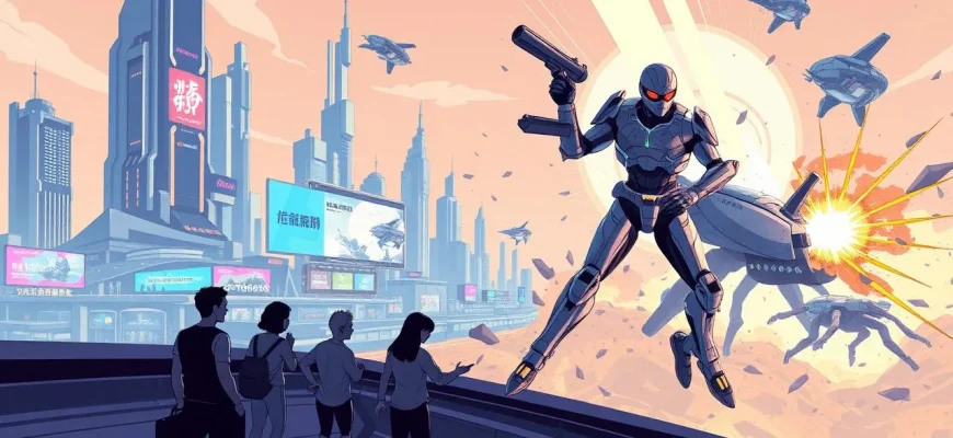 キバネティックアクション映画のベスト10