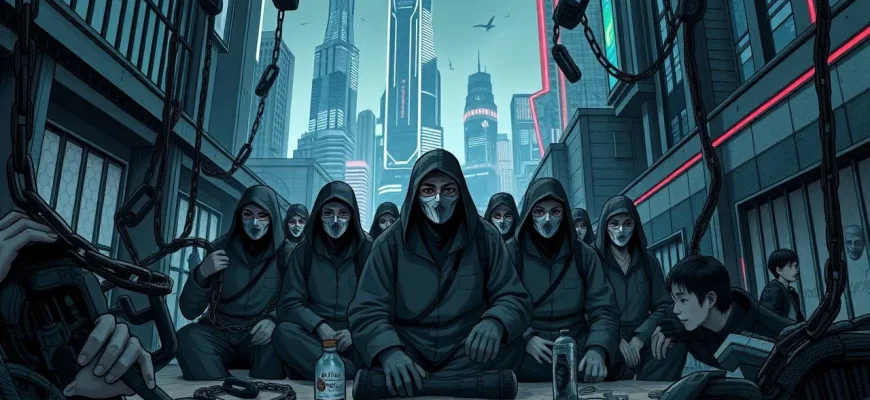 囚われのSF映画10選