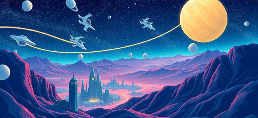 宇宙を舞台にしたSF映画10選