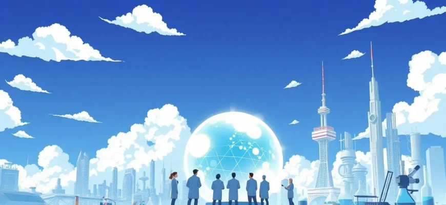 科学プロジェクトのSF映画10選