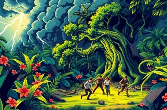 熱帯雨林の災害映画特集