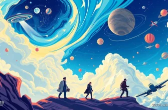 空の謎を探るドキュメンタリー映画