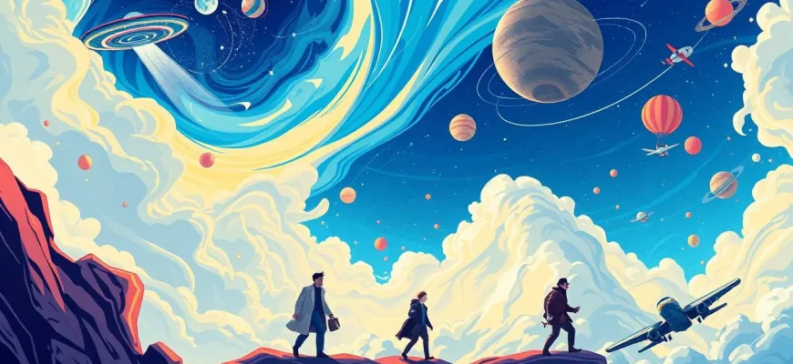 空の謎を探るドキュメンタリー映画